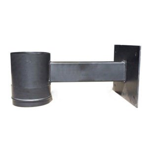 Sabit konsol, duvara montajlı 100 CM - 160 MM