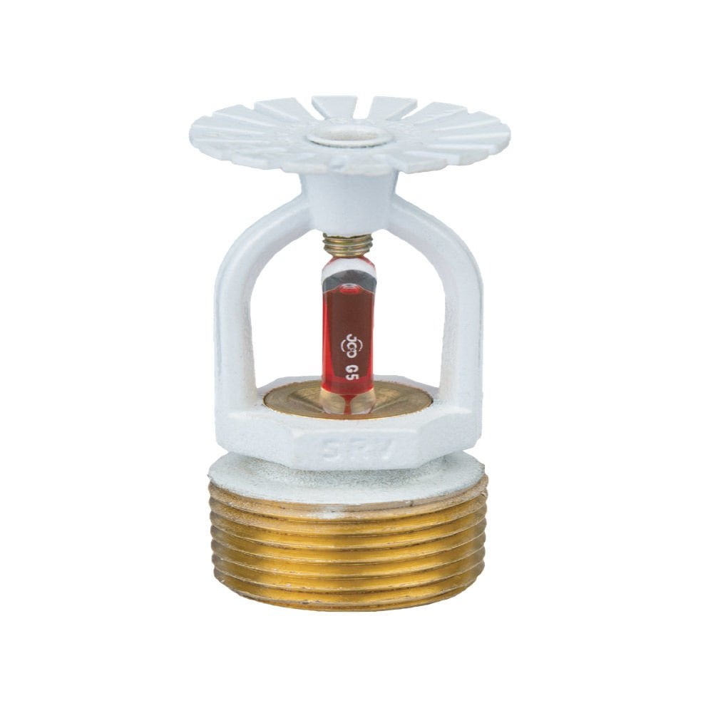 PENDENT SPRINKLER SRV-1227 HIZLI TEPKİMELİ, K 5.6 (K 80) BEYAZ - 1/2'' - 68°C