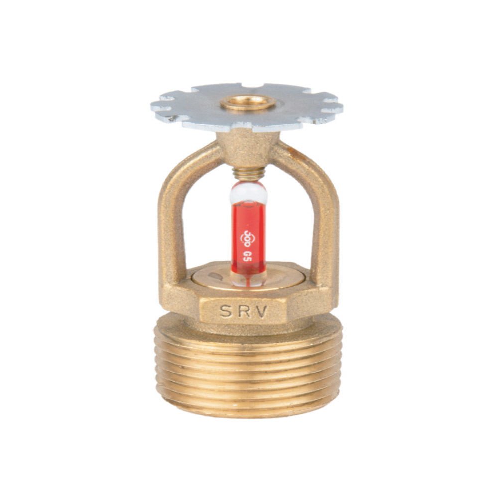 EXTENDED COVERAGE PENDENT SPRINKLER SRV-3137 STANDART TEPKİMELİ, K 8.0 (K 115)