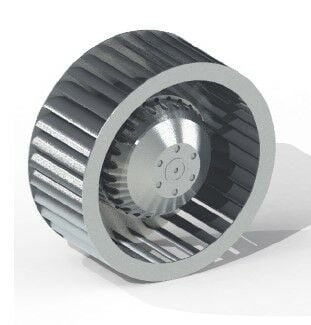 PRF Öne Eğimli Radyal Fanlar PRF-180-02