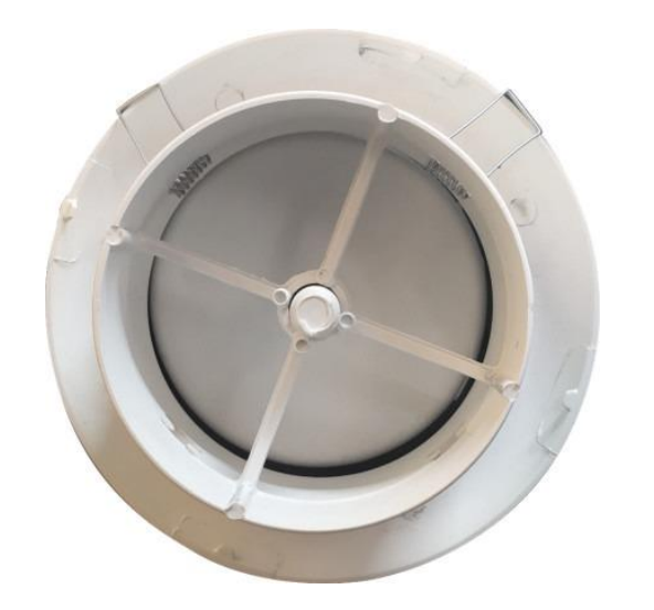 Anemostat Sailor me Sustë Plastike Q120