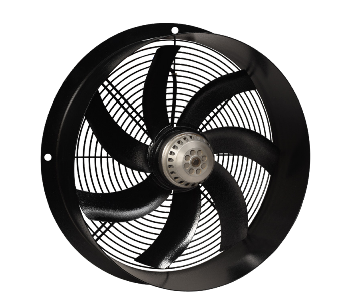 AYDR Dıştan Rotorlu Ve Direkt Akuple Aksiyal Fan AYDR-400-M-2K