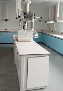 Labaratuvar Emiş Kolu
