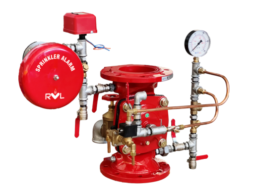 Fire Protection Valves