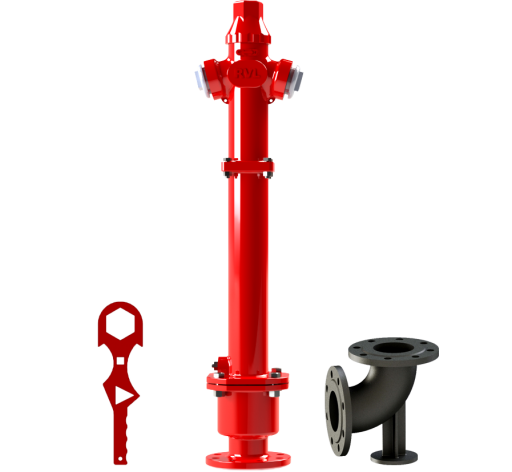 Fire Hydrants