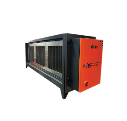 Elektrostatik Filtreler