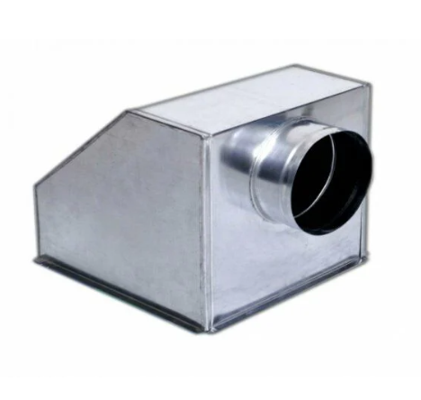 Metal ve Alüminyum Anemostadlar