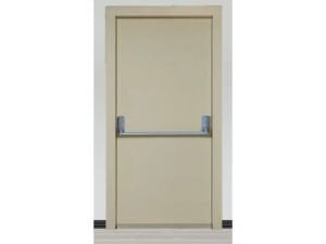 Isıya Dayanıklı Yangın Kapısı