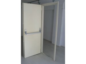 Isıya Dayanıklı Yangın Kapısı