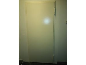 Isıya Dayanıklı Yangın Kapısı