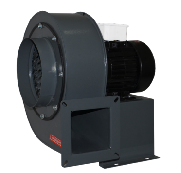 Ventilator i Brendshëm ROBT me Qeliza të Dendura me Krahë