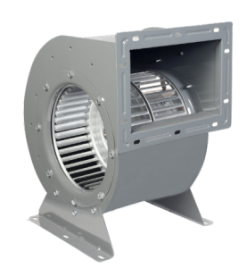 RCES Sık Kanatlı Çift Emişli Hücre İç Fan