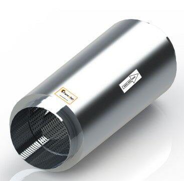 FYKS-Round Duct Type Silencers