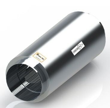 FYKS-Round Duct Type Silencers