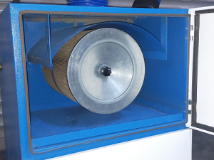 Kartuş Filtreli Mobil Filtre Ünitesi