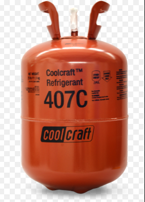 R407 GAZ 10 KG