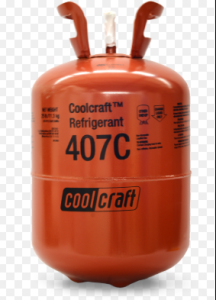 R407 GAZ 10 KG