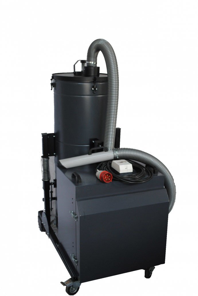 Vakum Süpürge Makinesi ELKS-105