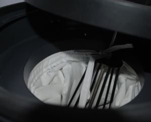 Vakum Süpürge Makinesi