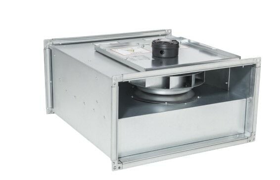 FDKF Backward Curved Rectangular Duct Type Radial Fan