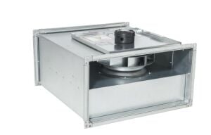 Ventilator Radial i Llojit të Kanaleve Drejtkëndëshe të Lakuar Prapa FDKF
