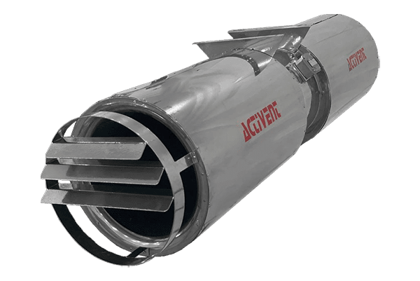 4500/2250 m3/h 1.00/0.25 W JFAK Çift Yönlü, Aksiyal Pervaneli Direkt Akuple Motorlu, Jet Fan