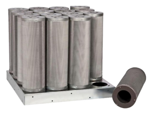 FKGK Odor Trap Cartridge Type Active Carbon Granular Particle Filter