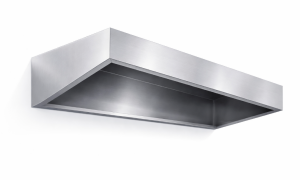 Fast Food Paslanmaz Davlumbaz