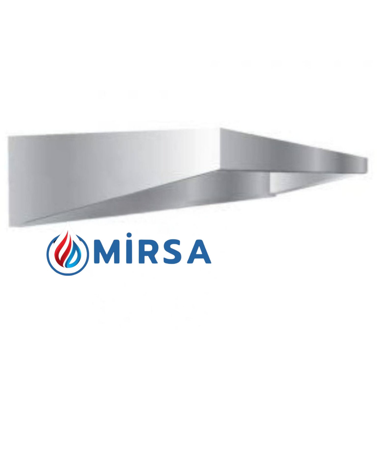 Fast Food Paslanmaz Davlumbaz