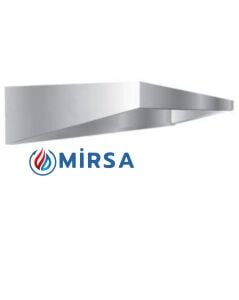 Fast Food Paslanmaz Davlumbaz