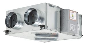 FIGK-PY Energy Saving Plug Fan Heat Recovery Unit (Aluminum Heat Exchanger)