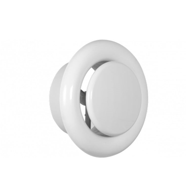 Plastik Gemici Anemostad KASALI - Q125 MM