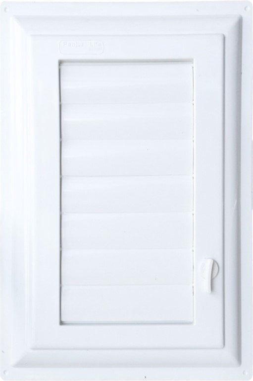 Bathroom WC Shutter Winged