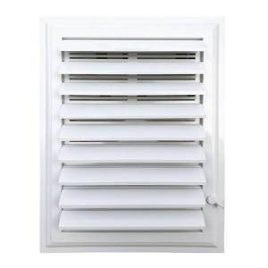 Bathroom WC Shutter Winged