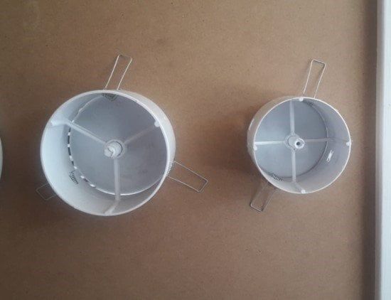 Metal Gemici Anemostad YAYLI - Q125 MM