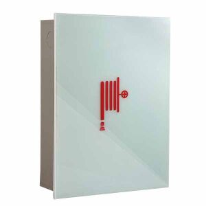 1''-2'' TSE Global Surface Mounted Decorative Fire Cabinet with Tube Compartment