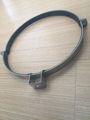 Spiro Round Hanger Clamp