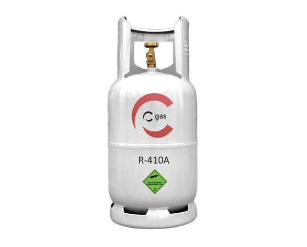 E-GAS R410A TEKRAR DOLDURULABİLİR TÜP 10 KG