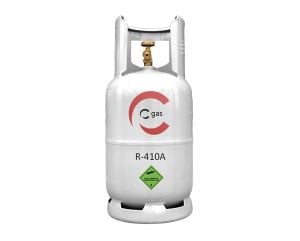 E-GAS R410A TEKRAR DOLDURULABİLİR TÜP 10 KG