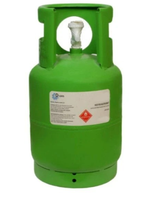 Refrigerant R134a Soğutucu Klima Gazı 900 gr