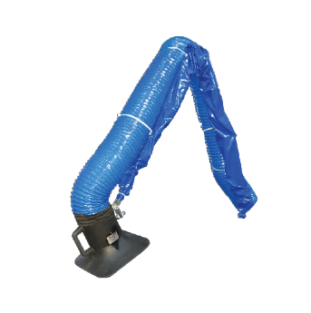 Dıştan Mafsallı Toz Emiş Kolu Q 160 mm