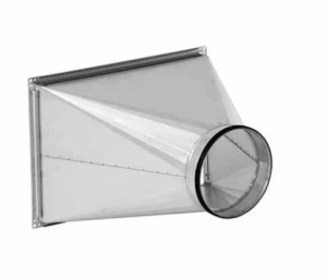 KAREDEN YUVARLAK REDÜKSİYON