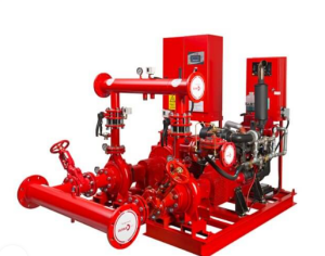 DUYAR YANGIN POMPASI