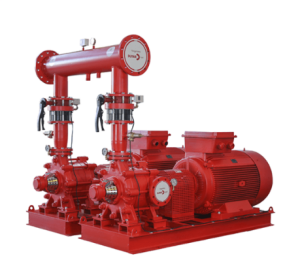 DUYAR YANGIN POMPASI