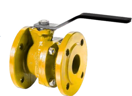 DOĞALGAZ KÜRESEL VANA PN16 - SFERO DÖKÜM, PASLANMAZ KÜRE