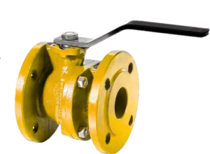 DOĞALGAZ KÜRESEL VANA PN16 - SFERO DÖKÜM, PASLANMAZ KÜRE