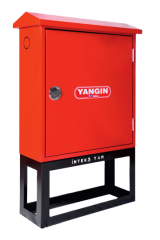 2''-21/2'' Fire Cabinet SINGLE MACHINE. (Fire Type Cloth System)