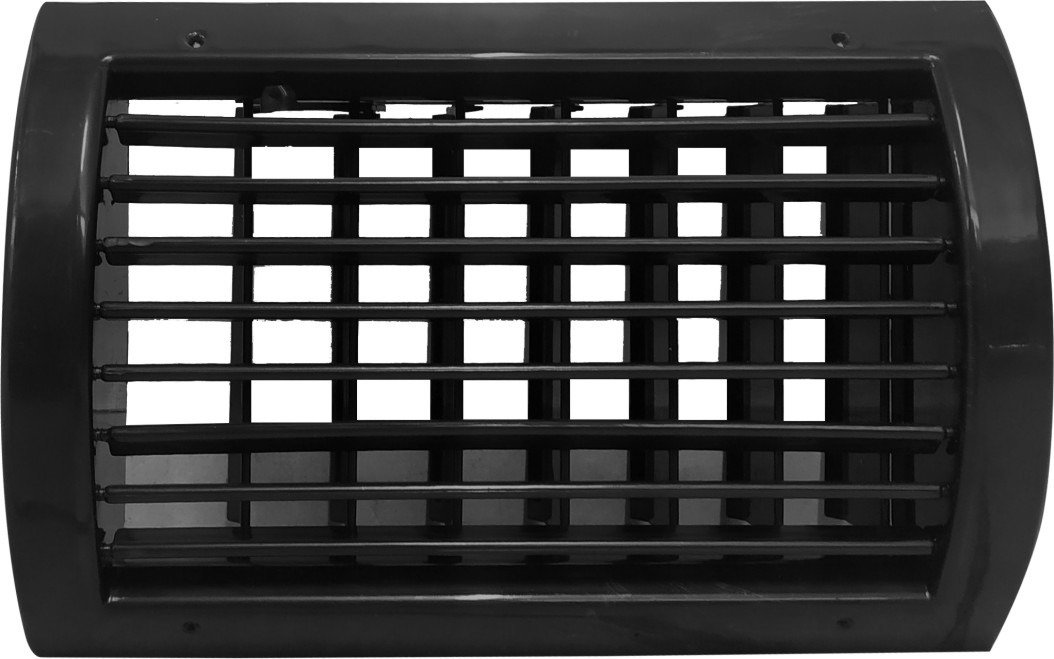 Ventilator PVC Oval Sipiro Q300 (30 * 20) - PA KULLUES - I ZEZË