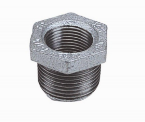 DÖKÜM GALVANİZ REDÜKSİYON 2½*2