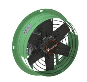 FHP-Y Harici Motorlu Plastik Pervaneli Yuvarlak Aksiyal Fan